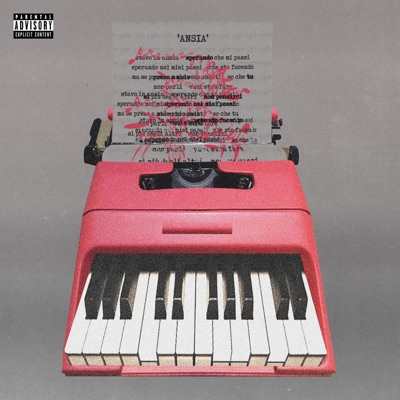 ANSIA (feat. Lil D3ddy & Leoname) - Single