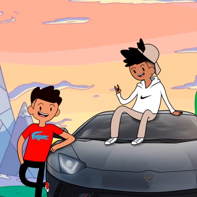 Lambo Black - Single