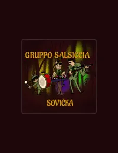 Listen to Gruppo Salsiccia, watch music videos, read bio, see tour dates & more!
