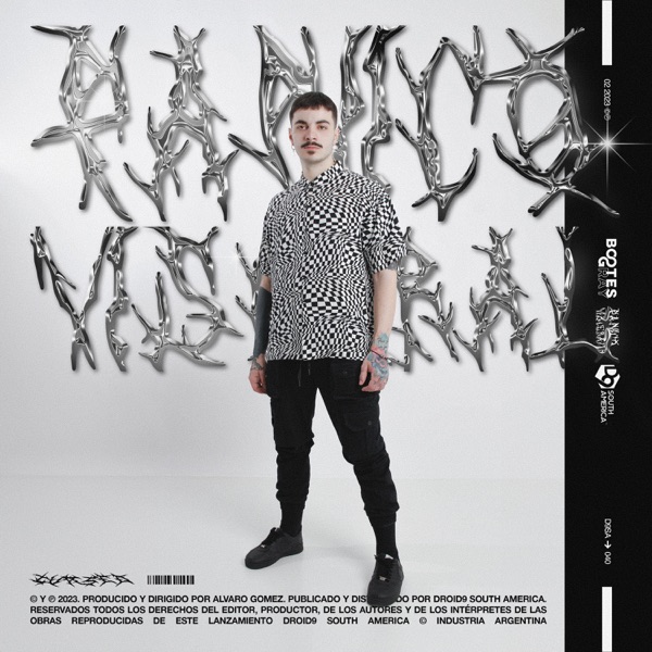 Panico Visceral - Single