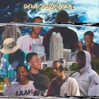 DA WAV. STILL SPLASHIN' - EP - Dom$port