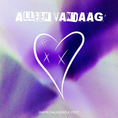 Alleen Vandaag (feat. Cycz) - Single