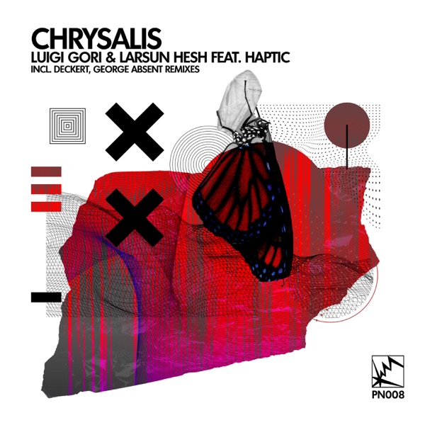 Chrysalis (feat. Haptic) - Single