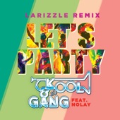 Let's Party (feat. Nolay) [Larizzle Remix] artwork