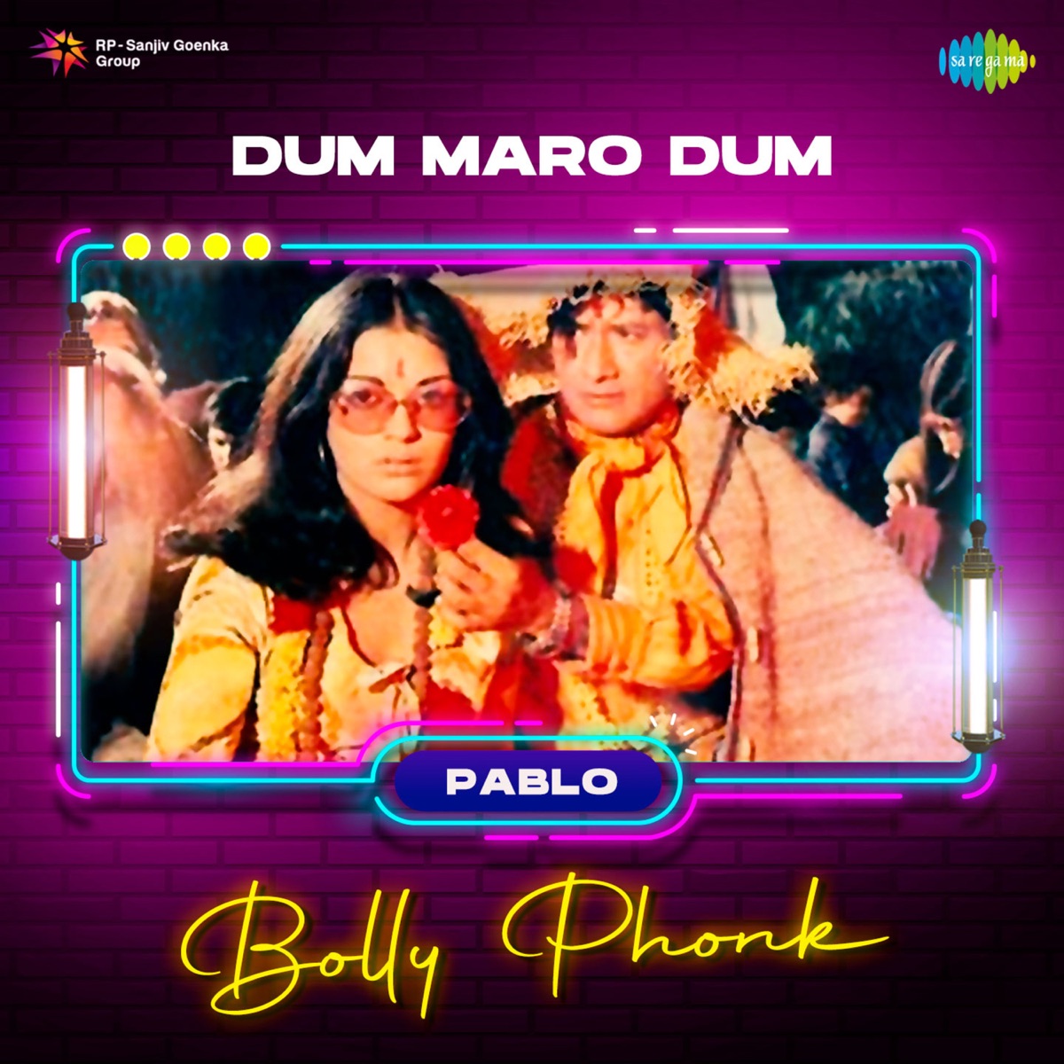 Dum Maro Dum (Bolly Phonk) - Single – Album par Asha Bhosle, R.D. Burman &  Anand Bakshi – Apple Music