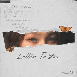 Letter To You - Single
