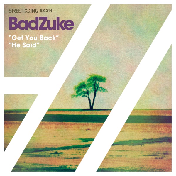 Get You Back / He Said - Single