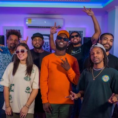 The F Live Session (feat. Sazon Experience) - EP