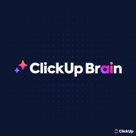 Brain CliqueUp by ClickUp