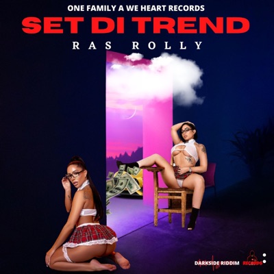Ras Rolly (Set the Trend) - Single