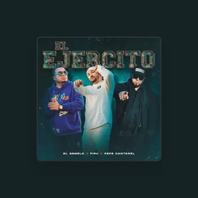 Listen to El Gemelo, watch music videos, read bio, see tour dates & more!