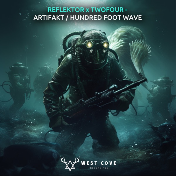 Artifakt / Hundred Foot Wave - Single