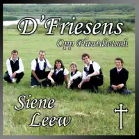 Komm doch no mie — D` Friesens