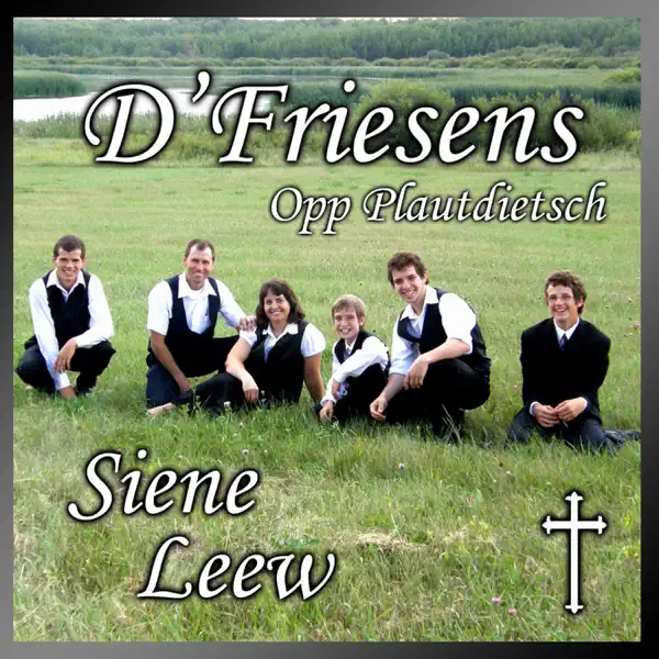 Oppjestonen — D` Friesens