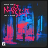 Nightshift (feat. Tania Foster) artwork