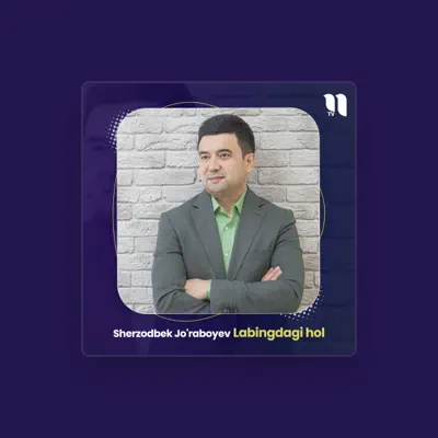 Listen to Sherzodbek Jo'raboyev, watch music videos, read bio, see tour dates & more!