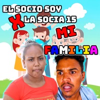 Mi Familia - Single - El Socio Soy & LA SOCIA 15