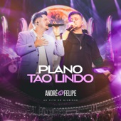 Plano Tão Lindo (Ao Vivo) artwork