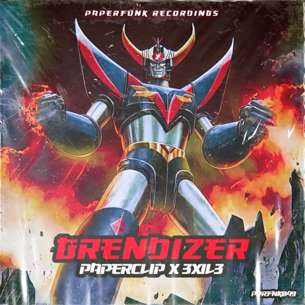 Grendizer Ep