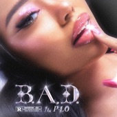 B.A.D. artwork