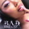 B.A.D. artwork