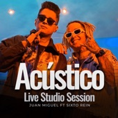 Acústico (Live Studio Session) artwork