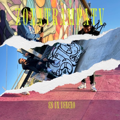 Es un Veneno - Single