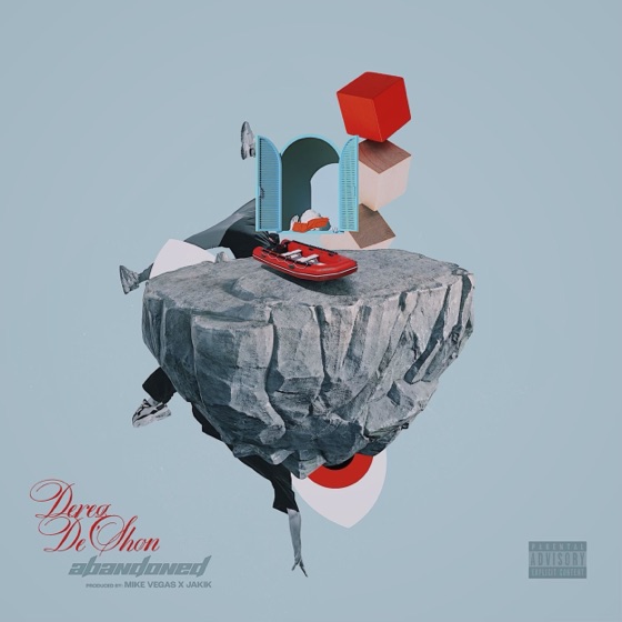 Cover artwork for Abandoned