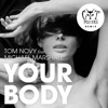 Your Body (feat. Michael Marshall) [Cat Dealers Radio Edit] cover art