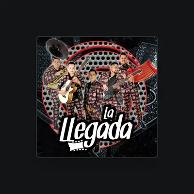 Listen to Grupo La Llegada, watch music videos, read bio, see tour dates & more!