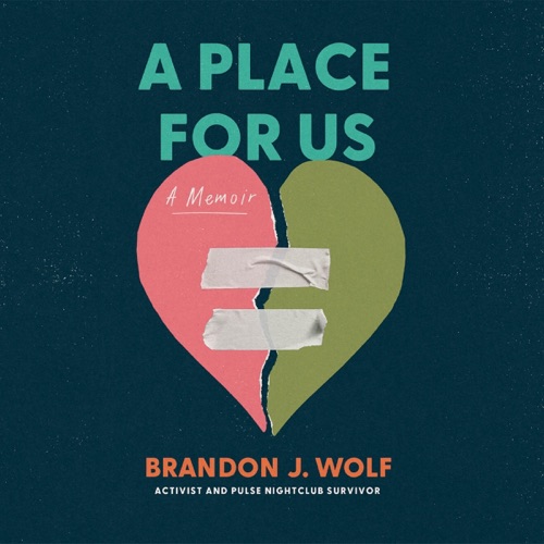 A Place for Us: A Memoir (Unabridged) cover