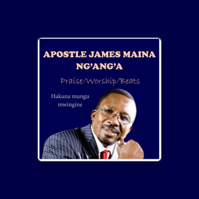 Listen to Apostle James Maina Ng’ang’a, watch music videos, read bio, see tour dates & more!