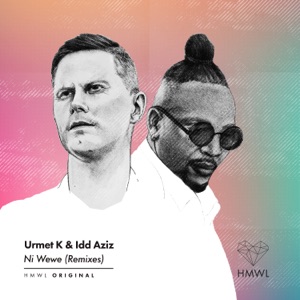 Ni Wewe (Remixes) - EP