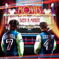 Been a Minute - Single - Ezzyo & Keogea