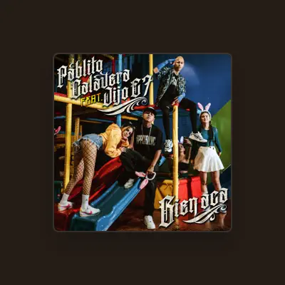 Listen to Pablito Calavera, watch music videos, read bio, see tour dates & more!