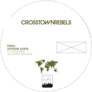 Zombie Party - Single