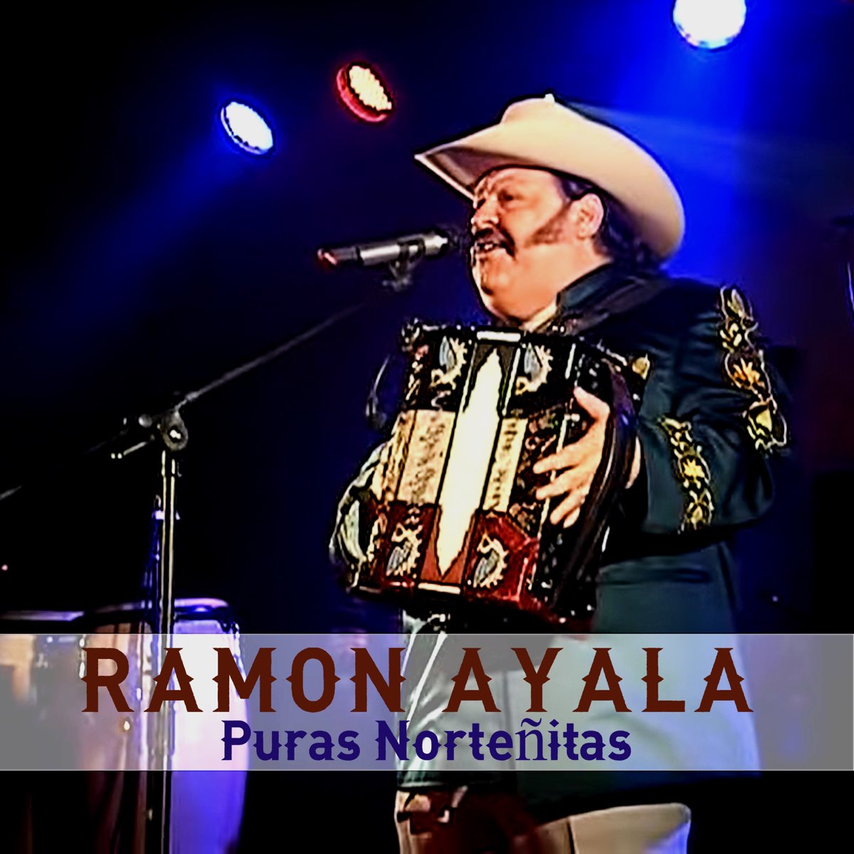 Puras Norteñitas” álbum De Ramón Ayala En Apple Music