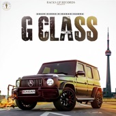 G Class artwork