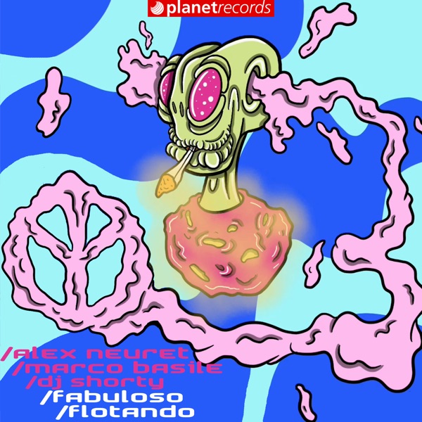 Fabuloso+Flotando - Single