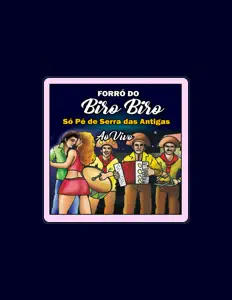 Escucha a FORRÓ DO BIRO BIRO, mira videos musicales, lee su biografía, consulta las fechas de las gira y más.