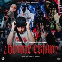 ¿Dónde Están? - Single - Dante & Hollowprrr