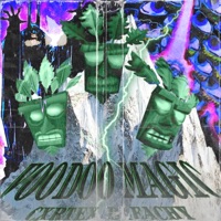 VOODOO MAGIC (feat. Bleachy) - Single - BVD CXRTEX