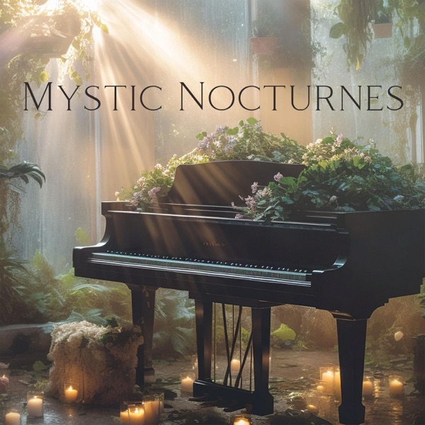Mystic Nocturnes: Piano Tales in Jazz Harmony