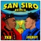 san siro (remix) artwork