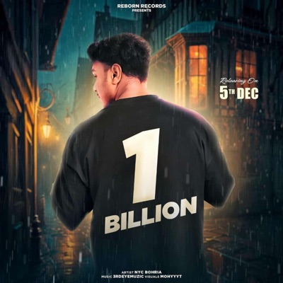 ONE BILLION (feat. 3RDEYEMUZIC) - Single