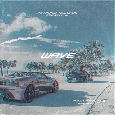 WAVE (feat. Rarri Rel) - Single