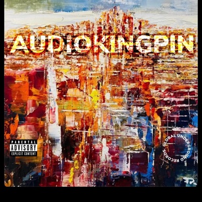 Audiokingpin - EP