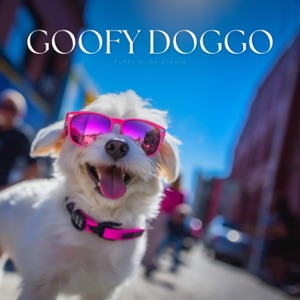 Goofy Doggo