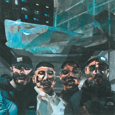 Frammenti (feat. Time Travellers, M Doallo, Sr_Anderson, Mikalley & Alco Beats) - Single