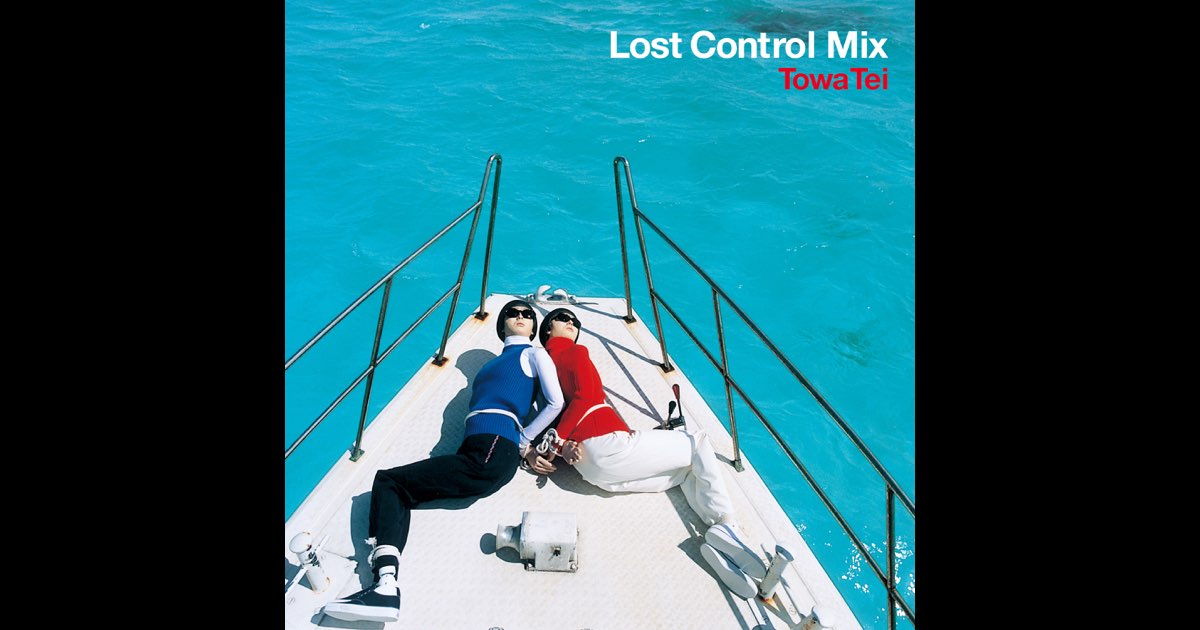 TOWA TEI / Lost Control Mix II (EastWest, 12inch) – TICRO MARKET
